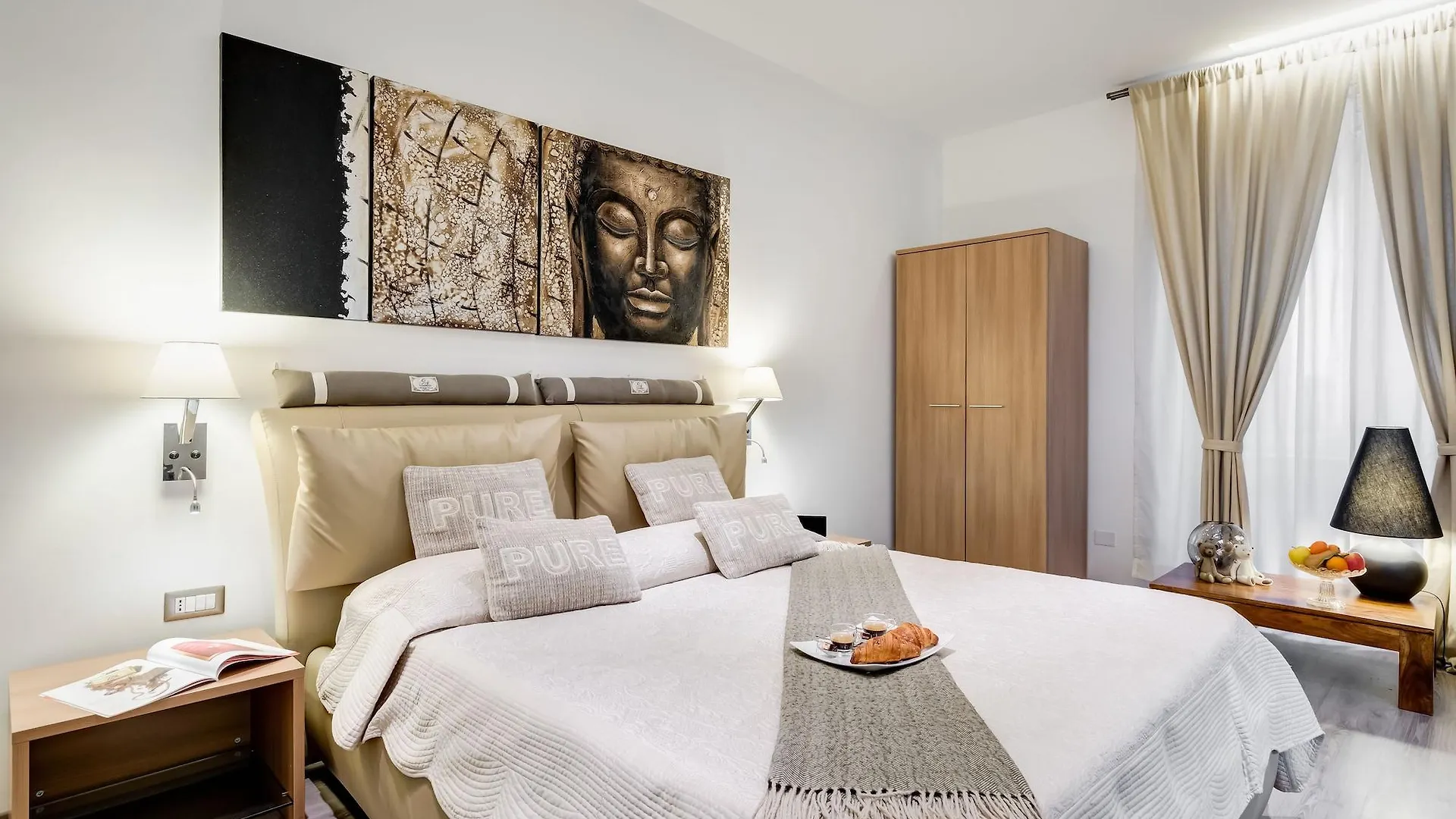 Relais Colonna Hotel Roma Itália