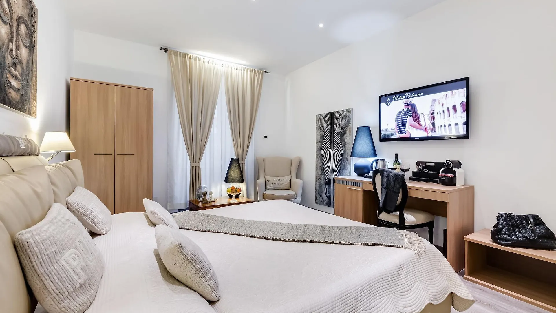 Relais Colonna Guest House Rome