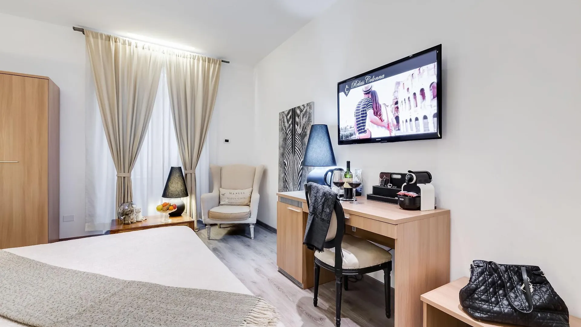Relais Colonna Guest House Rome Italy