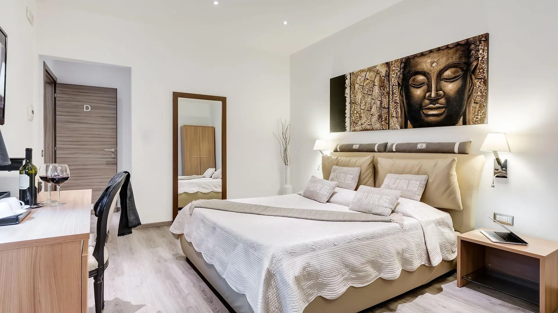 Relais Colonna Guest House Rome 2*,