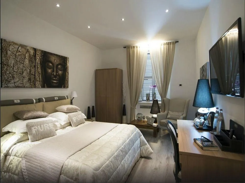 Relais Colonna contacts