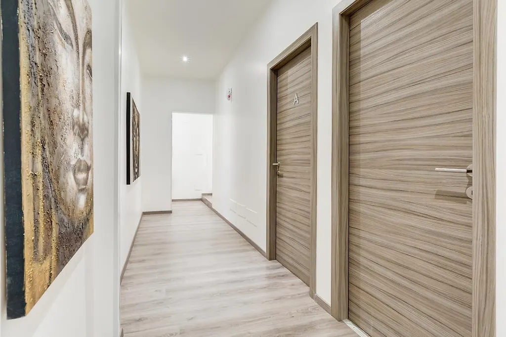 Relais Colonna Guest House Rome