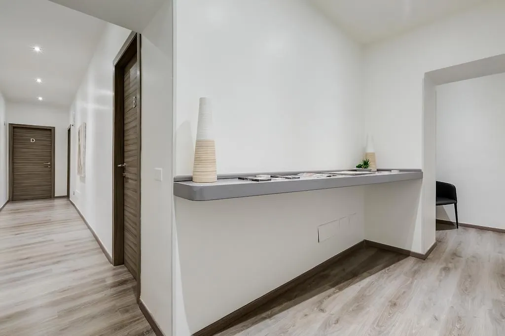 **  Relais Colonna Guest House Rome Italy