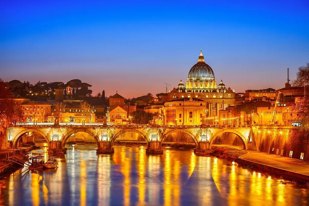 Relais Colonna Guest House Rome 2*,  Italy