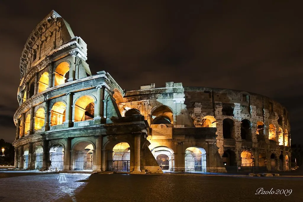 **  Relais Colonna Guest House Rome Italy