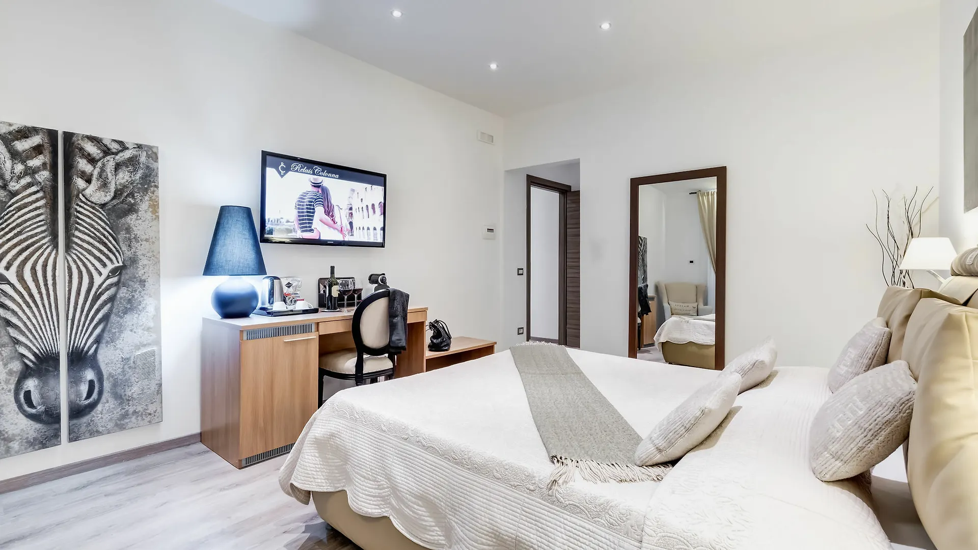 Relais Colonna Guest House Rome