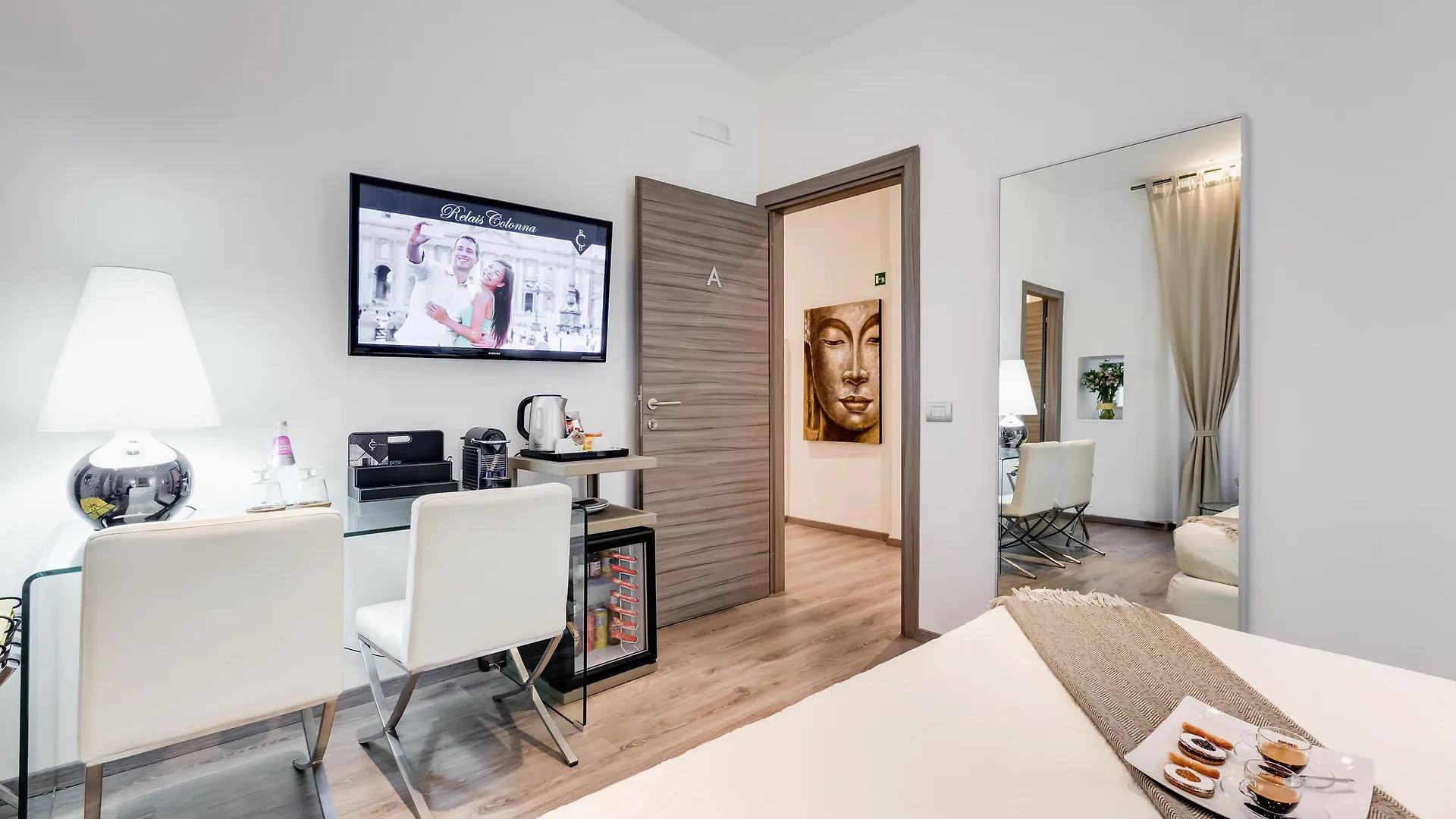Relais Colonna Guest House Rome