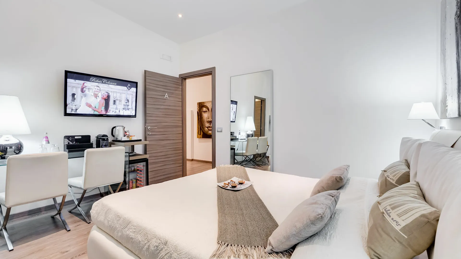 Relais Colonna Guest House Rome 2*,
