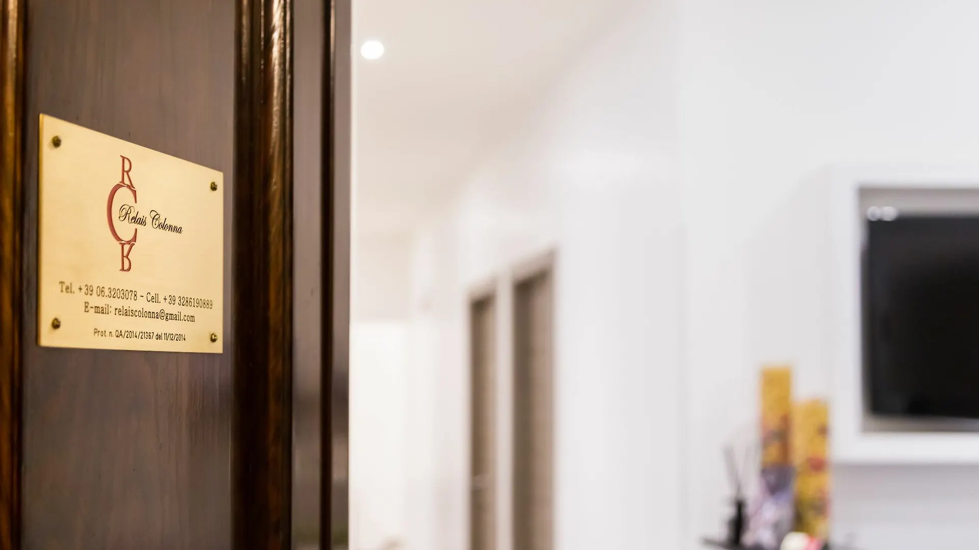 Relais Colonna Guest House Rome